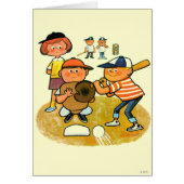 Hey Batter! Cards (Front)