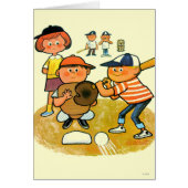 Hey Batter! Cards (Front)