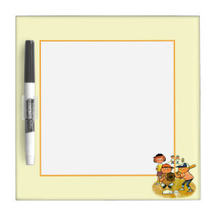 Hey Batter! Dry Erase Board