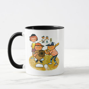 Hey Batter! Mug