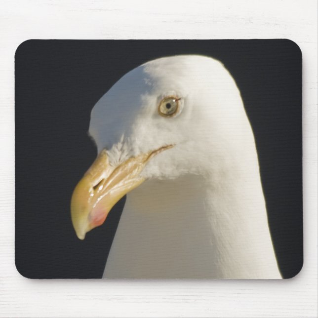 Hey Big Fella Mousepad (Front)