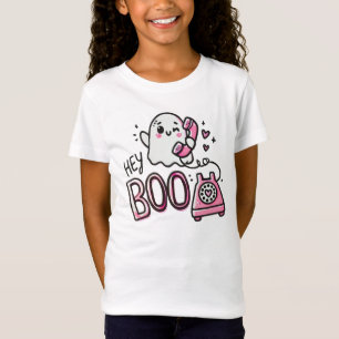 Hey Boo – Ghosted with Love T-Shirt
