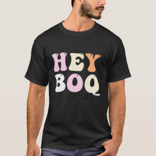 Hey Boo T-Shirt