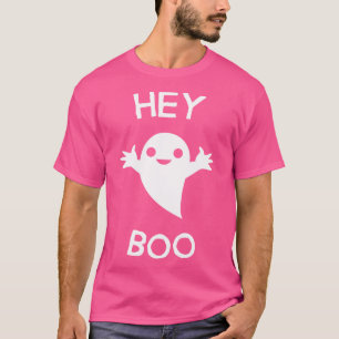 Hey Boo T-Shirt