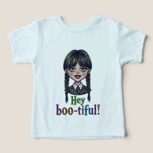 HEY BOO-TIFUL TODDLER T-SHIRT
