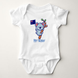Hey buddy baby bodysuit