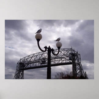 Hey Buddy...Nice weather we're havin huh? Poster