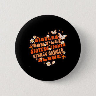 Hey Cancer F U Funny Cat Middle Finger Cancer Button