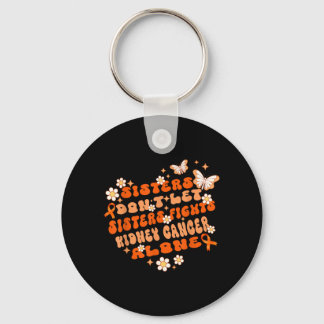 Hey Cancer F U Funny Cat Middle Finger Cancer Keychain