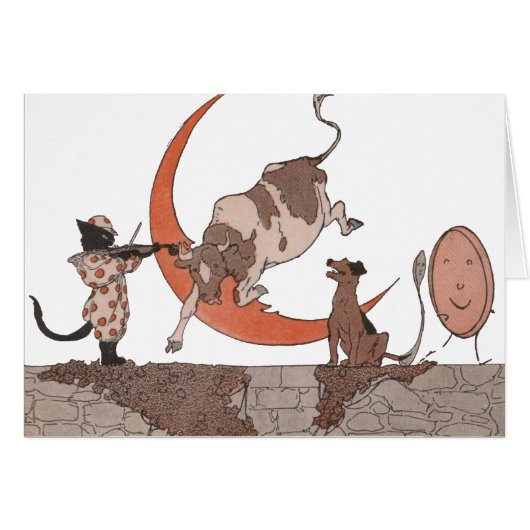 Hey Diddle Diddle (Front Horizontal)