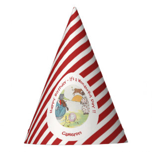 Hey Diddle Diddle Birthday Party Collection Party Hat