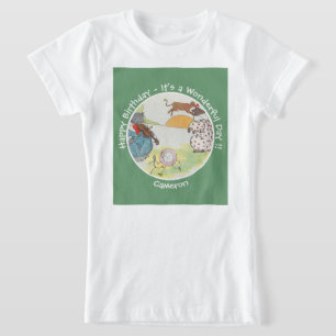 Hey Diddle Diddle Birthday Party Collection T-Shirt