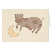 Hey Diddle Diddle Card (Front Horizontal)