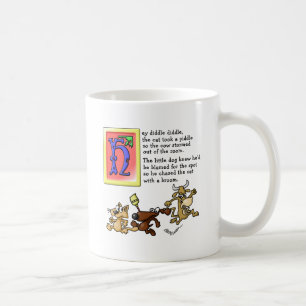 Hey Diddle Diddle Coffee Mug