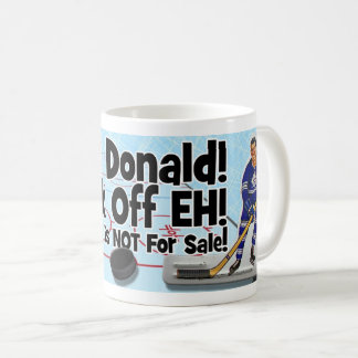 Hey Donald Coffee Mug