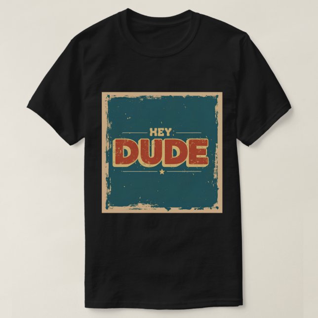 HEY DUDE Tシャツ 【公式通販】