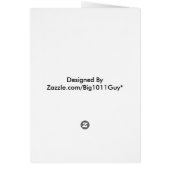 Hey, Fa' Gid' Abowd It !!! Cards (Back)