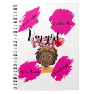 Hey girl, HEY! Journal