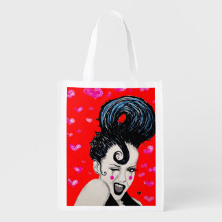 Hey Good Looking Reusable Tote