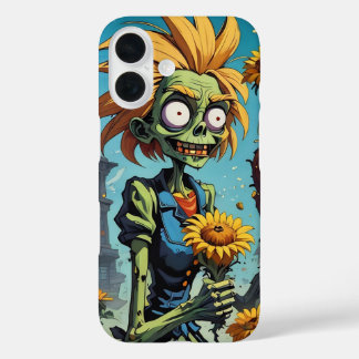 Hey Helga iPhone 16 Case