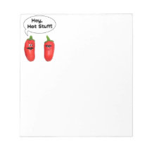 Hey, Hot Stuff! Chilies