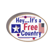 Hey.. It's Free Country!