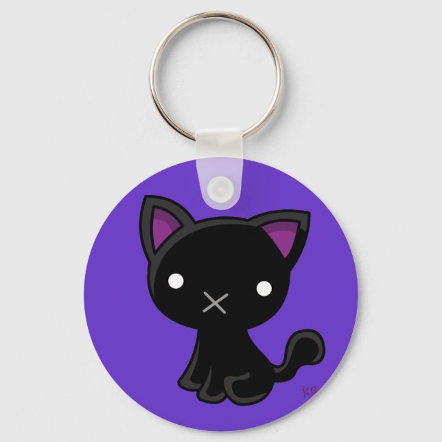 Hey Keychain (Front)