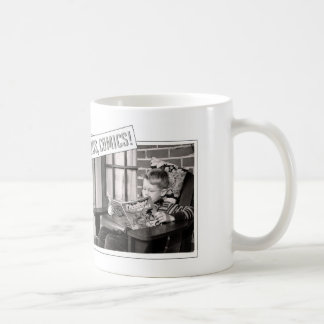 Hey Kids, Comics! Mug