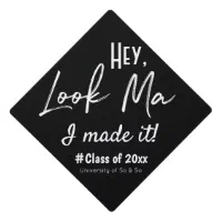 Nursing School Was Tears Free, Nursing Student Graduation Cap Topper, Grad  Gift