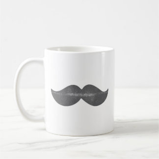 Hey!Mustache Coffee Mug