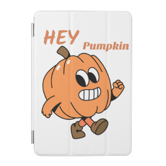 Hey Pumpkin  iPad Mini Cover