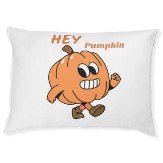 Hey Pumpkin  Pet Bed