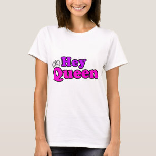 hey queen merch