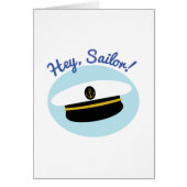 Hey Sailor Cards (Front)