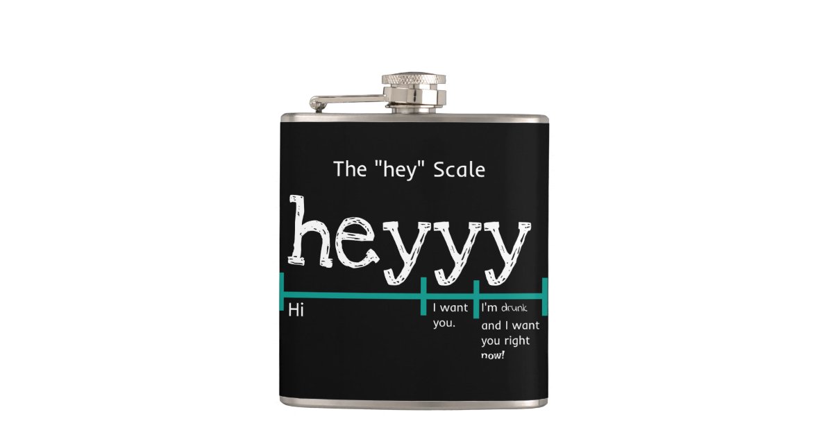 the hey scale shirt