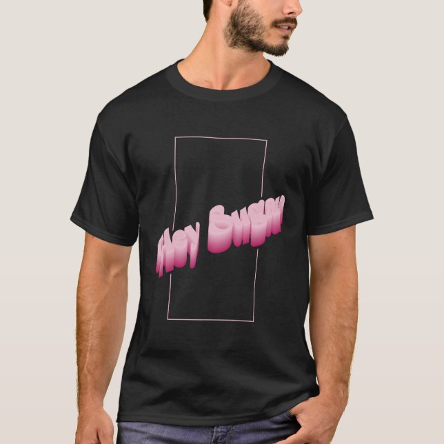 Hey Sugar T-Shirt (Front)