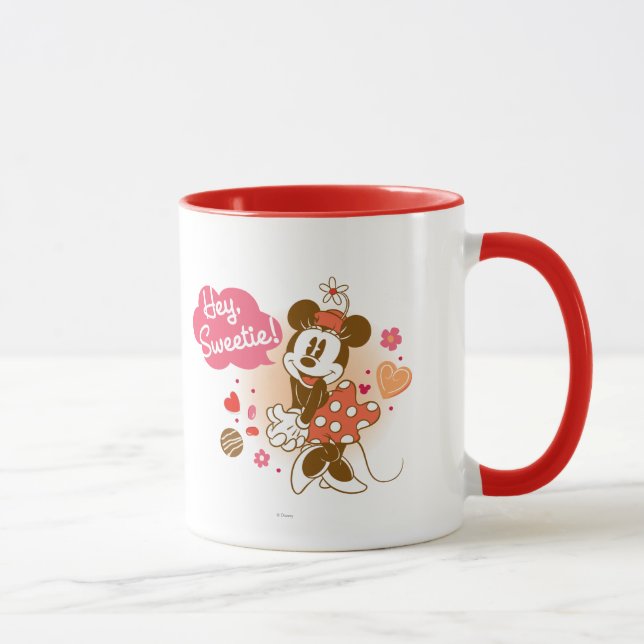 Hey Sweetie! Mug (Right)