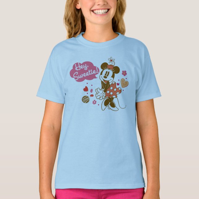 Hey Sweetie! T-Shirt (Front)