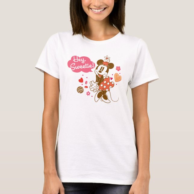 Hey Sweetie! T-Shirt (Front)