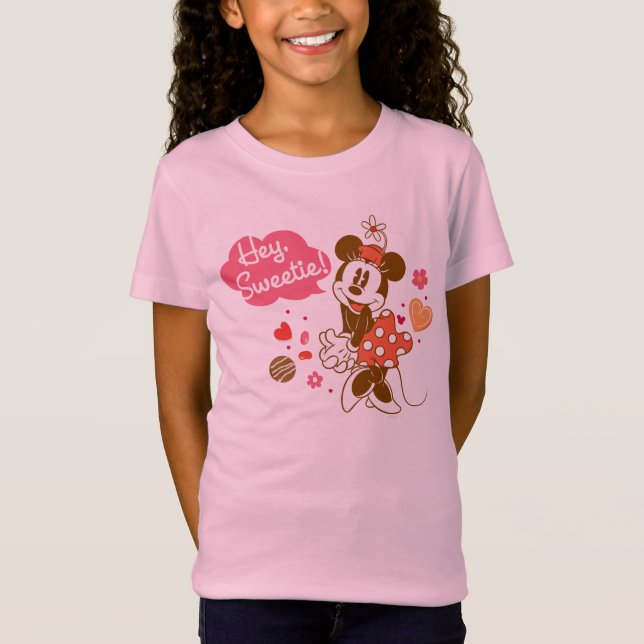 Hey Sweetie! T-Shirt (Front)