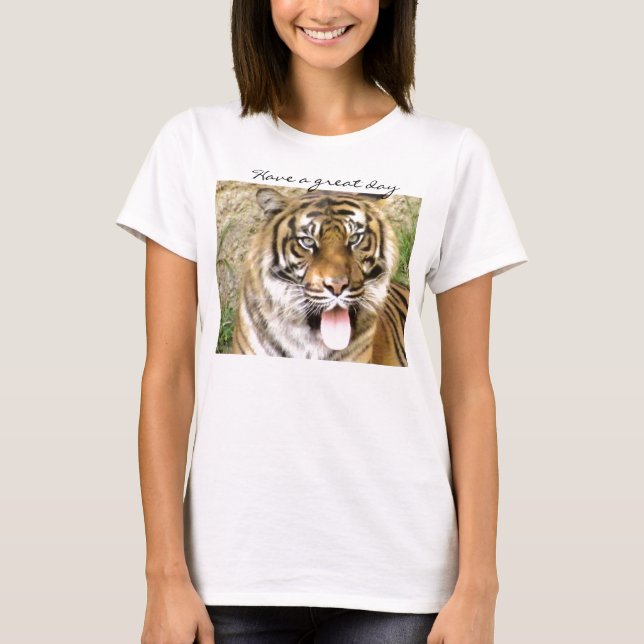 Hey!!!_T-Shirt T-Shirt (Front)
