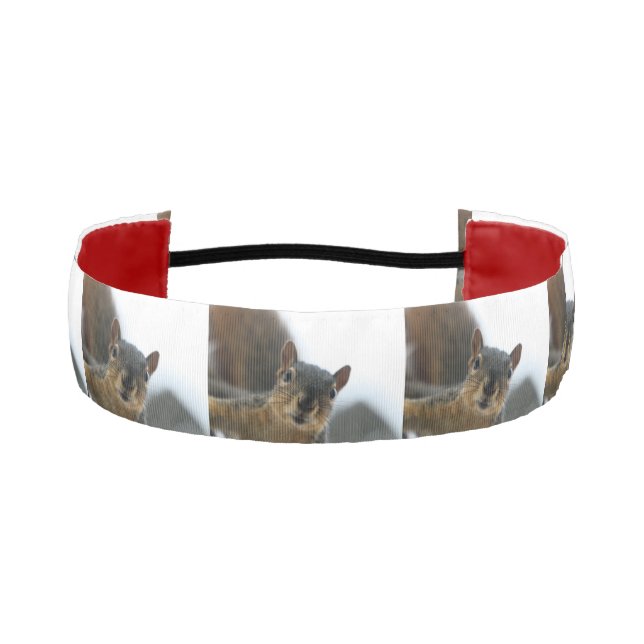 Hey  there  athletic headband (Front)