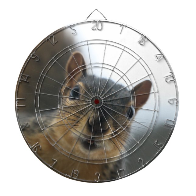 Hey there dart board (Front)