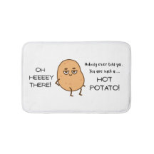 Hey There! Hot Potato