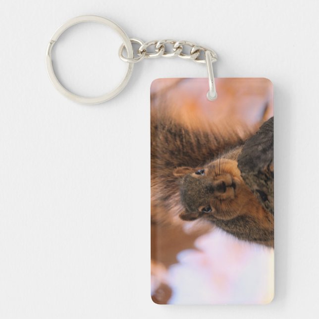 Hey there keychain (Front)