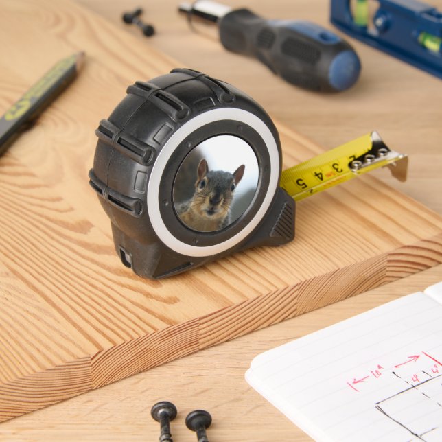 Hey  there  tape measure (Woodwork)