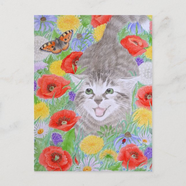 Hey, this is fun! postcard (Front)