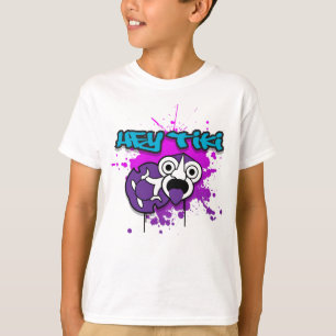 Hey Tiki Tee