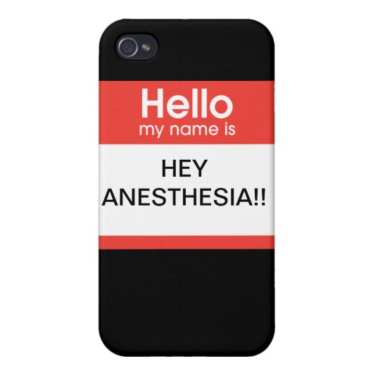 HEY YOU!! iPhone CASE (Back)