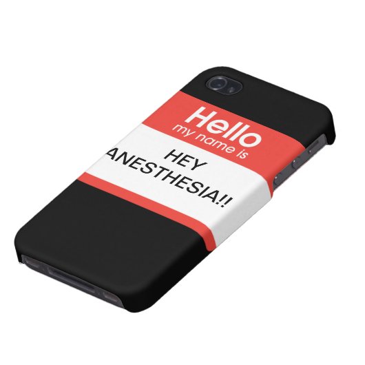 HEY YOU!! iPhone CASE (Bottom)